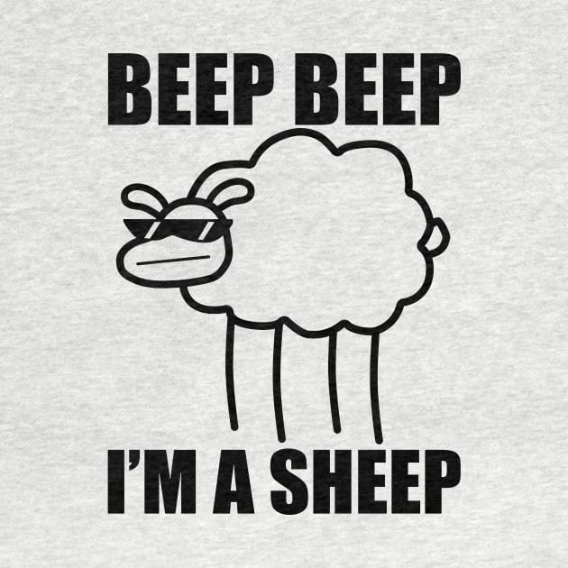 Beep. Beep. I'm a sheep. I said beep beep I'm a sheep by margaretcrass02